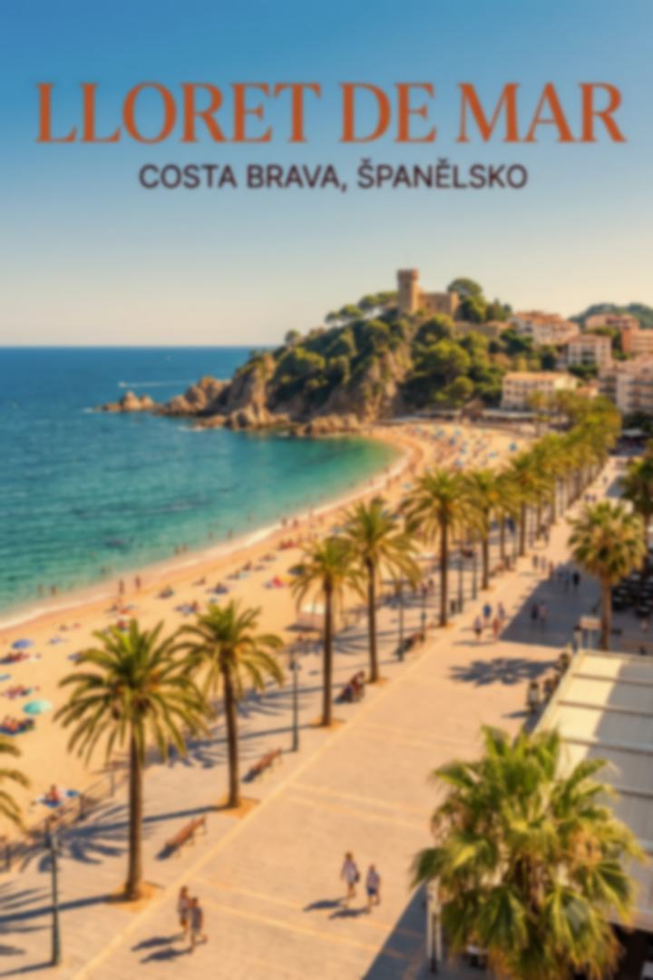 Rozmazaný náhled strany 1 průvodce Costa Brava